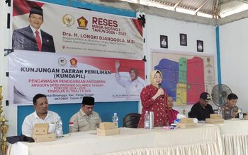 Cegah Salah Sasaran Bansos, Zalzulmida Minta Pemdes Benahi Data