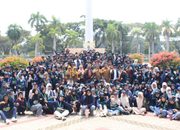 353 Mahasiswa KKN UIN Datokarama Palu Ditempatkan di Parigi Moutong