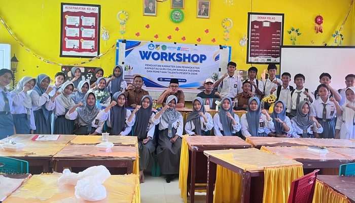 KONI Parigi Moutong Dorong Pemetaan Talenta Siswa untuk Cetak Atlet Berprestasi